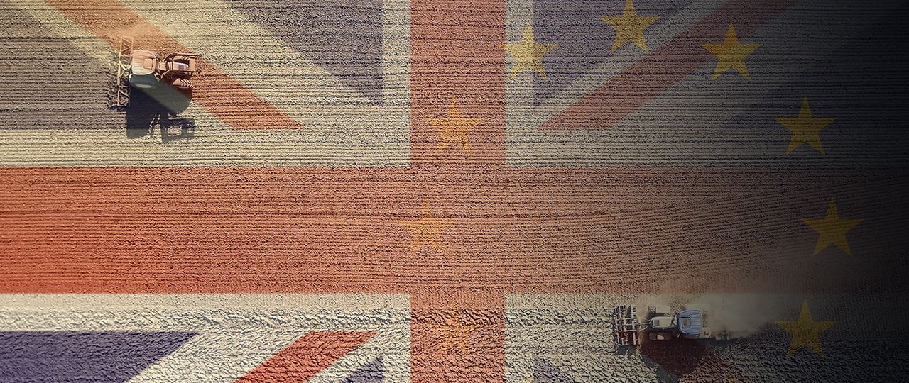 What effect might a ‘No Deal’ Brexit have on farming in the UK?