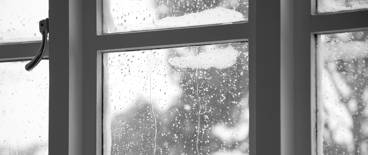 Top tips on managing condensation in your home