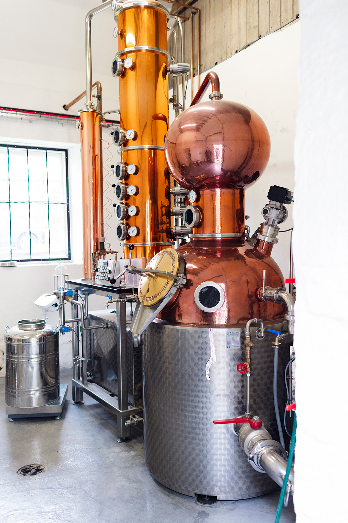 Land Business | Kindred Spirits: How Walter Riddell joined forces with ...