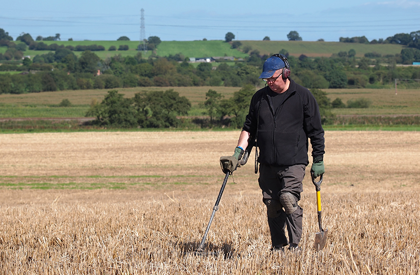 Key considerations for landowners approached for permission to go metal detecting