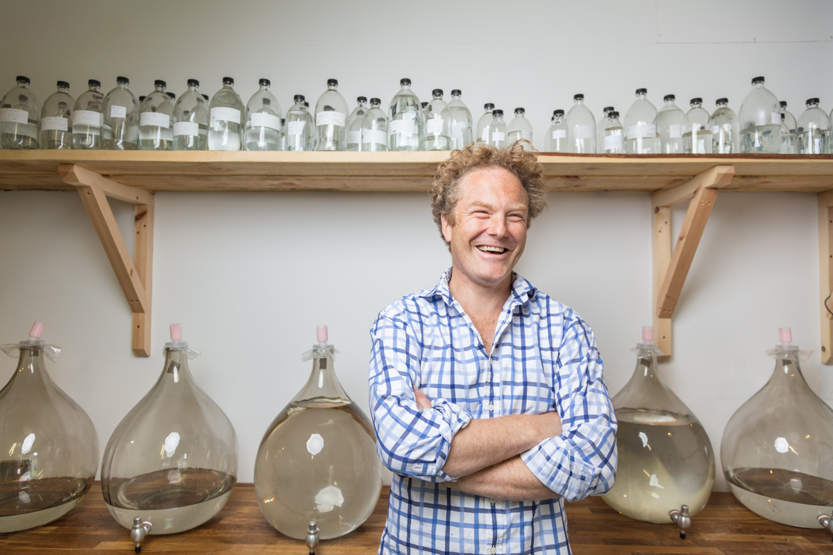 Land Business | Kindred Spirits: How Walter Riddell joined forces with ...