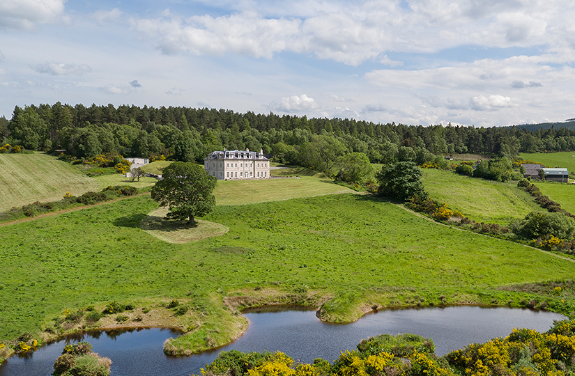 A country estate revival – Summer 2020