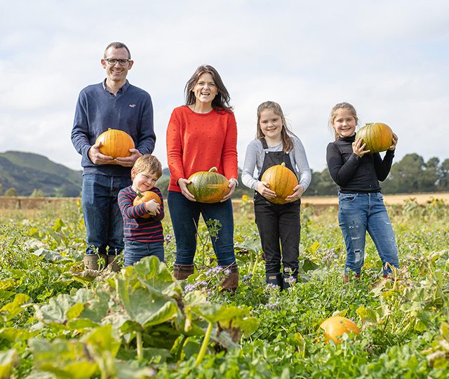 Pumpkin enterprise taps into consumer demand for Halloween experiences
