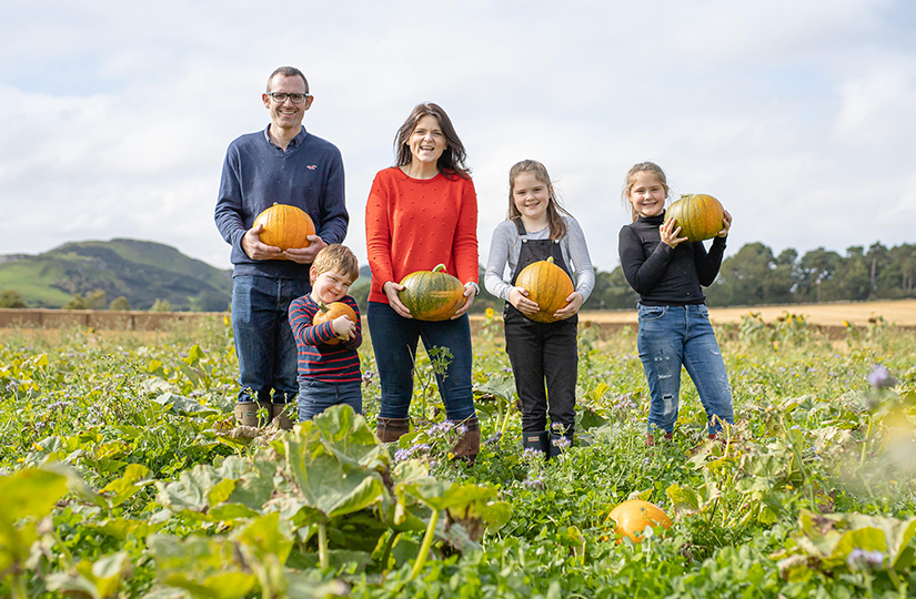 Pumpkin enterprise taps into consumer demand for Halloween experiences