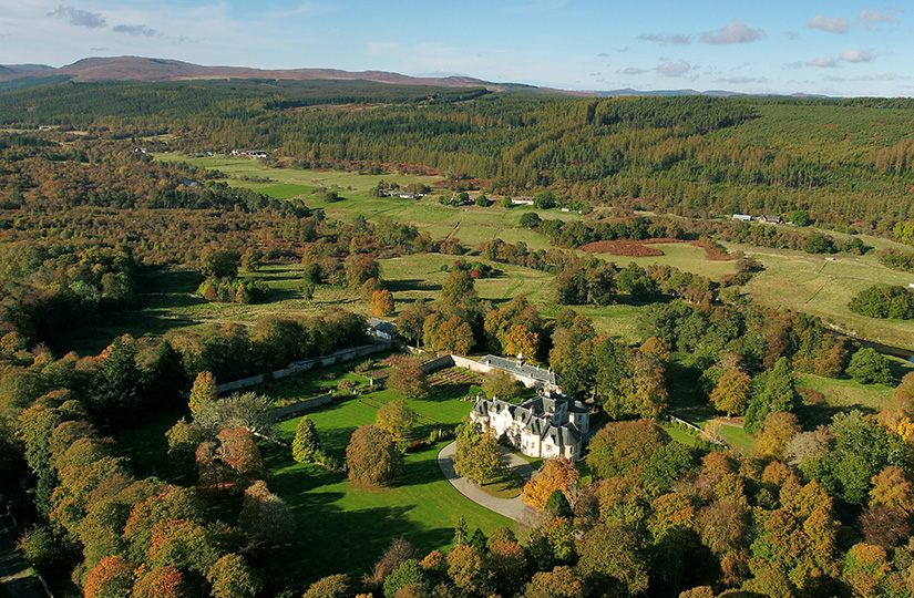 Record sums invested in Scottish estates during 2020