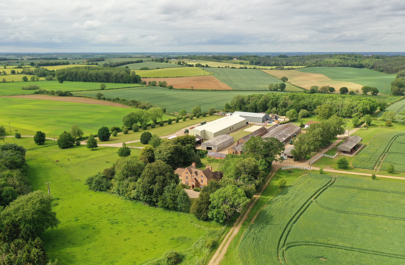 Competition for farms and estates hots up