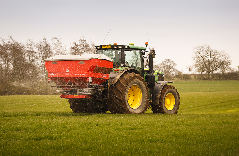 Nitrogen fertiliser shortages – what can farmers do?