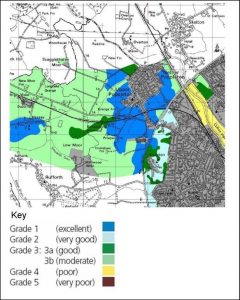 Agricultural Land Classification (ALC) | Strutt & Parker | Rural Hub