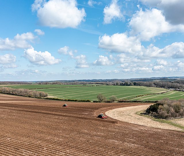 English Estates & Farmland Market Review – Spring 2022