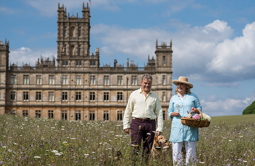 ‘A New Era’ for Highclere Castle