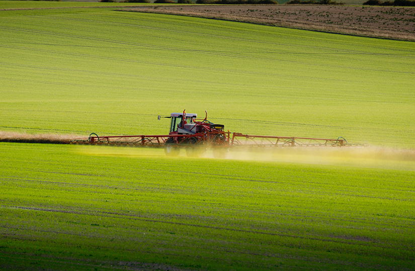 Farmers reminded about pesticide register deadline