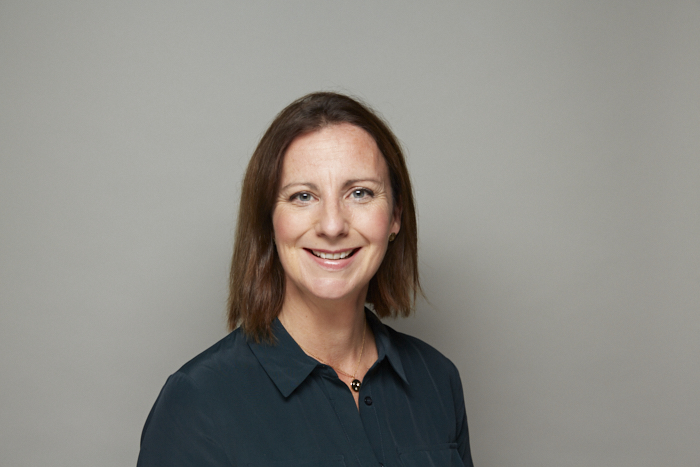 Caroline McDade