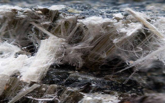 Reducing the risks from asbestos on farms and estates