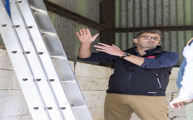 Five things you can do to make your farm safer