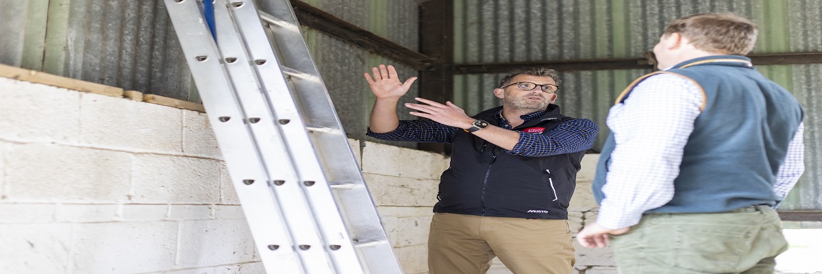 Five things you can do to make your farm safer