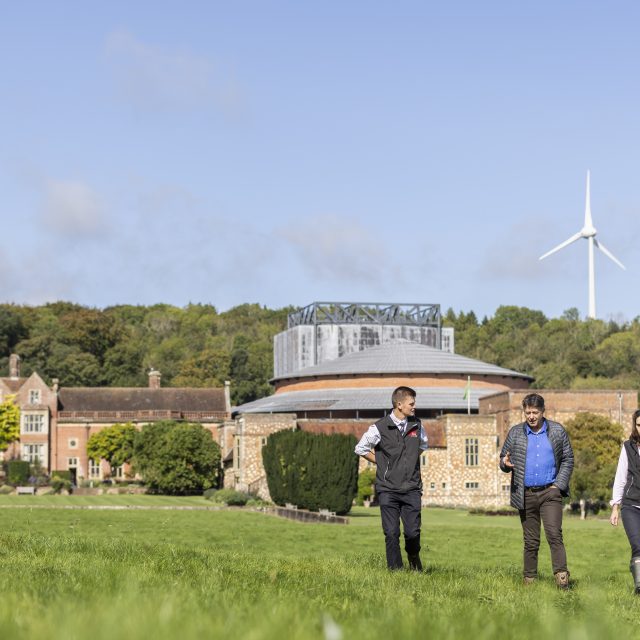 Managing change: Turning pressure into progress