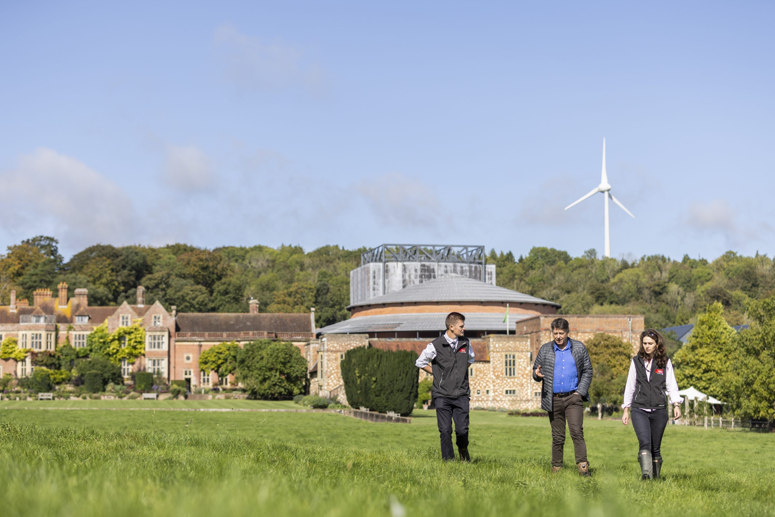 Managing change: Turning pressure into progress