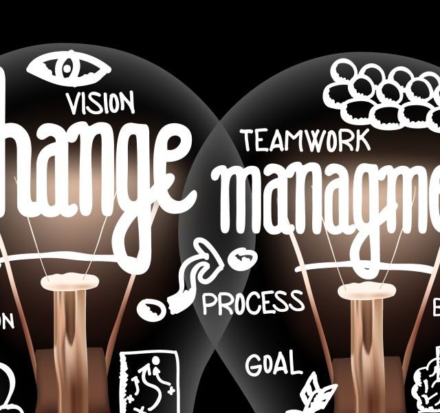 Managing change: Turning pressure into progress