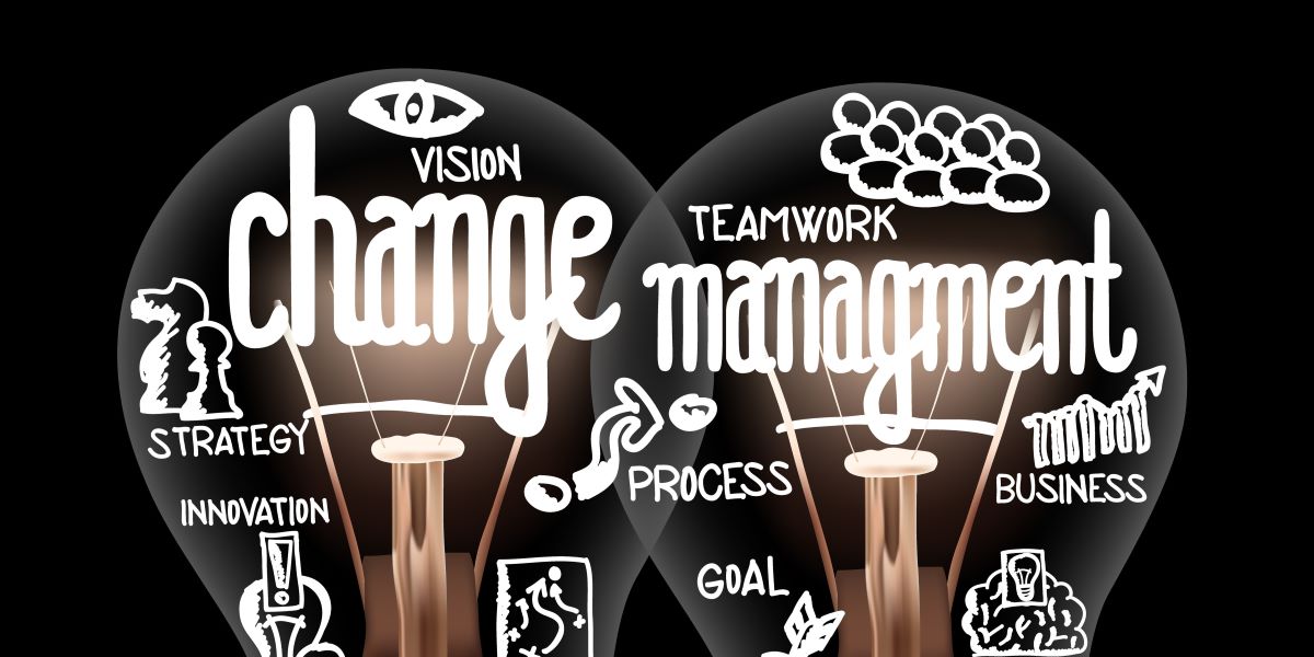 Managing change: Turning pressure into progress