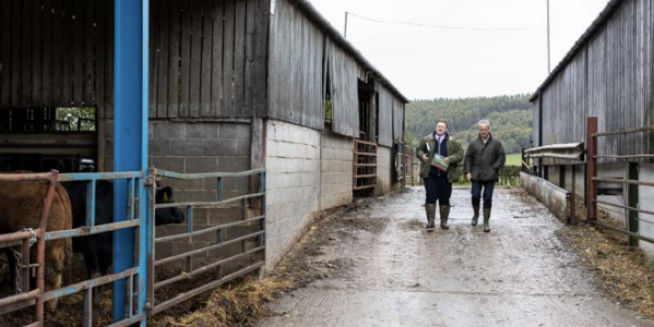 Farmers urged to prepare for Environment Agency inspections