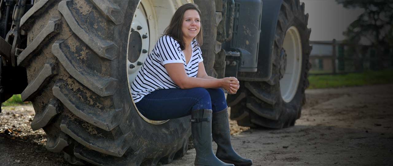 Business idea to improve farm safety wins S&P investment for young businesswoman